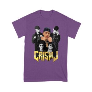 Cris-MJ Trio Pose with Black and Gold Theme Unisex Youth