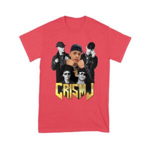 Cris-MJ Trio Pose with Black and Gold Theme Unisex Youth