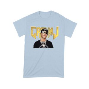 Cris-MJ Close-Up with Sunglasses and Gold Chains Unisex Toddler