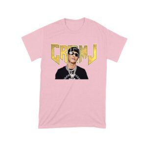 Cris-MJ Close-Up with Sunglasses and Gold Chains Unisex Toddler