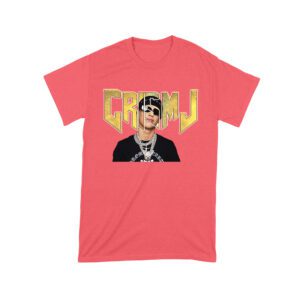 Cris-MJ Close-Up with Sunglasses and Gold Chains Unisex Toddler