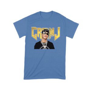 Cris-MJ Close-Up with Sunglasses and Gold Chains Unisex Toddler