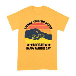 Thank You for Being My Dad