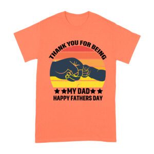 Thank You for Being My Dad