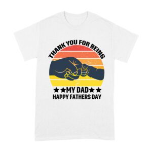 Thank You for Being My Dad