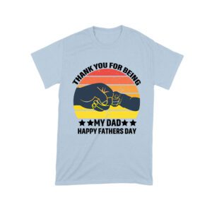 Thank You for Being My Dad