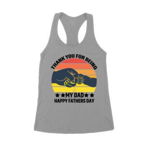 Thank You for Being My Dad