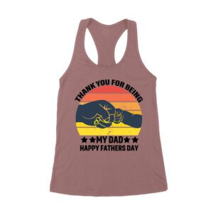 Thank You for Being My Dad