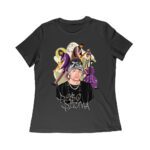 Peso-Pluma Banda Graphic T-Shirt ? Latin Trio with Trumpet, Guitar & Double Bass ? Musical Art Tee Women Relaxed – Viva Party