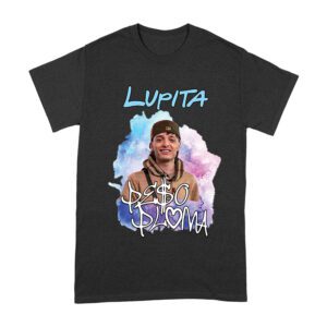 Peso-Pluma Lupita Style Graphic Tee ? Inspired Latin Music Streetwear for Fans Unisex Adult – Viva Party