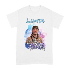 Peso-Pluma Lupita Style Graphic Tee ? Inspired Latin Music Streetwear for Fans Unisex Adult