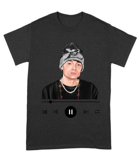 Peso-Pluma Music Graphic Tee ? Music Player Inspired Latin Streetwear Shirt Unisex Adult – Viva Party