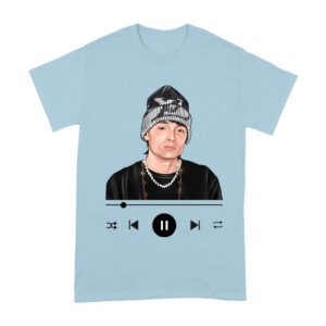 Peso-Pluma Music Graphic Tee ? Music Player Inspired Latin Streetwear Shirt Unisex Adult