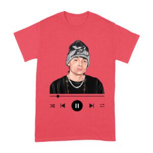 Peso-Pluma Music Graphic Tee ? Music Player Inspired Latin Streetwear Shirt Unisex Adult