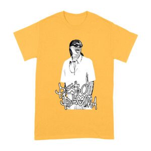 Peso-Pluma Monochrome Graphic Tee ? Black and White Urban Latin Music Shirt for Fans Unisex Adult