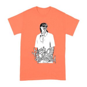 Peso-Pluma Monochrome Graphic Tee ? Black and White Urban Latin Music Shirt for Fans Unisex Adult