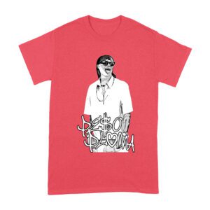 Peso-Pluma Monochrome Graphic Tee ? Black and White Urban Latin Music Shirt for Fans Unisex Adult