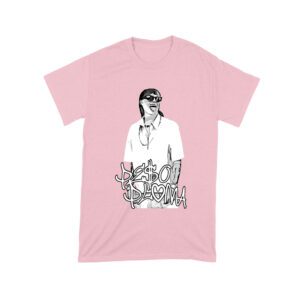 Peso-Pluma Monochrome Graphic Tee ? Black and White Urban Latin Music Shirt for Fans Unisex Toddler