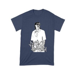 Peso-Pluma Monochrome Graphic Tee ? Black and White Urban Latin Music Shirt for Fans Unisex Toddler