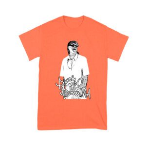 Peso-Pluma Monochrome Graphic Tee ? Black and White Urban Latin Music Shirt for Fans Unisex Youth