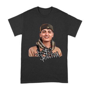 Peso-Pluma Signature Graphic Tee - Stylish Latin Music Artist Shirt for True Fans Unisex Adult – Viva Party