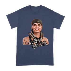 Peso-Pluma Signature Graphic Tee