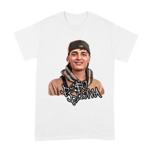 Peso-Pluma Signature Graphic Tee