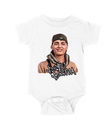 Peso-Pluma Signature Graphic Tee