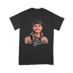 Peso-Pluma Signature Graphic Tee - Stylish Latin Music Artist Shirt for True Fans Unisex Youth – Viva Party