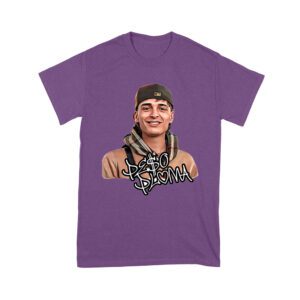 Peso-Pluma Signature Graphic Tee