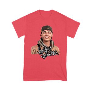 Peso-Pluma Signature Graphic Tee