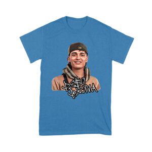 Peso-Pluma Signature Graphic Tee