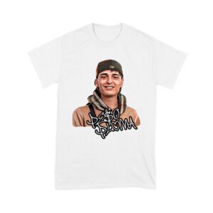 Peso-Pluma Signature Graphic Tee