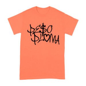 Peso-Pluma Bold Name T-Shirt