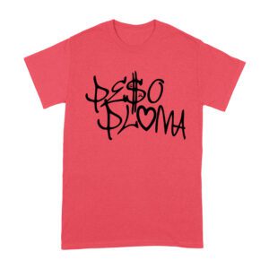 Peso-Pluma Bold Name T-Shirt