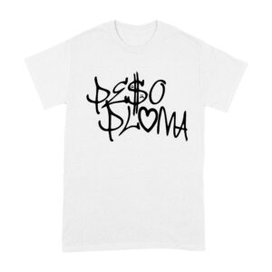 Peso-Pluma Bold Name T-Shirt
