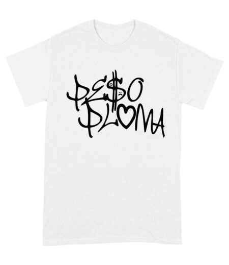 Peso-Pluma Bold Name T-Shirt