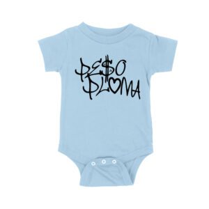 Peso-Pluma Bold Name T-Shirt