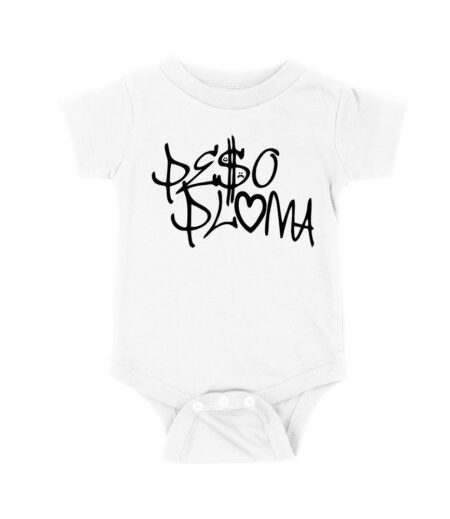 Peso-Pluma Bold Name T-Shirt