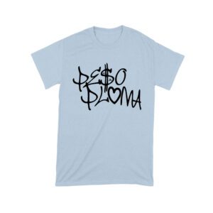 Peso-Pluma Bold Name T-Shirt