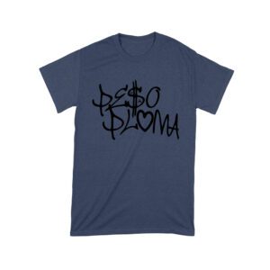Peso-Pluma Bold Name T-Shirt