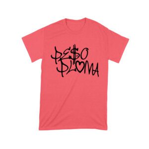 Peso-Pluma Bold Name T-Shirt