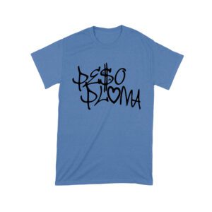 Peso-Pluma Bold Name T-Shirt