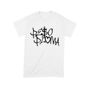 Peso-Pluma Bold Name T-Shirt