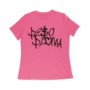 Peso-Pluma Bold Name T-Shirt