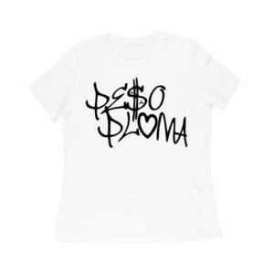 Peso-Pluma Bold Name T-Shirt
