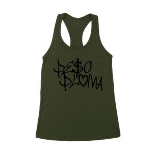 Peso-Pluma Bold Name T-Shirt