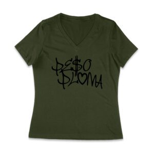 Peso-Pluma Bold Name T-Shirt