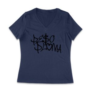 Peso-Pluma Bold Name T-Shirt