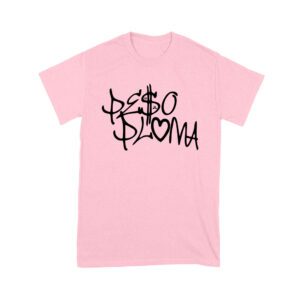 Peso-Pluma Bold Name T-Shirt